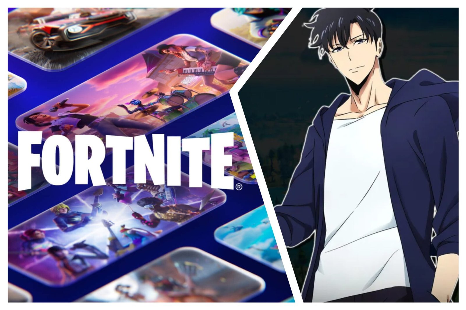 Solo Leveling x Fortnite Collaboration is Coming Soon, According to Leaks