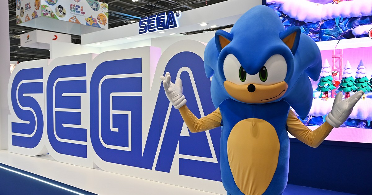 Sonic X Fortnite Collab Might Be Happening, but There’s a Catch