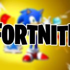 fortnite sonic collab
