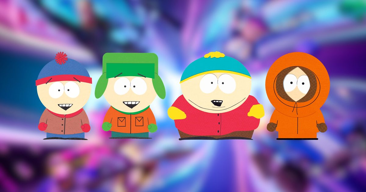 When is South Park coming to Fortnite? Release date and all skins