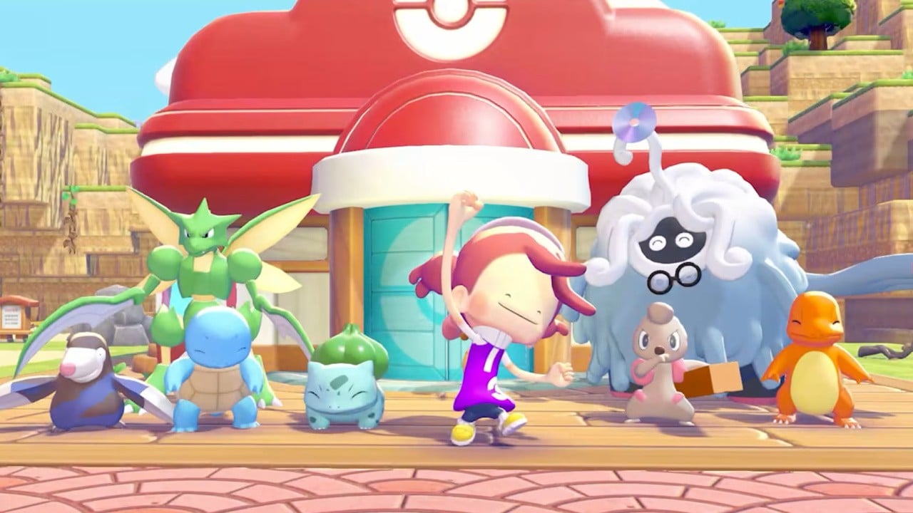 Pokémon Pokopia Switch 2 Pre-Order Bonus Revealed (North America)