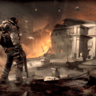 New Combat Encounter Animation Surfaces From "Call of Doom 4"