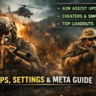 U4gm Call of Duty: Black Ops 7 – Internal Trends, Settings, and Loadouts