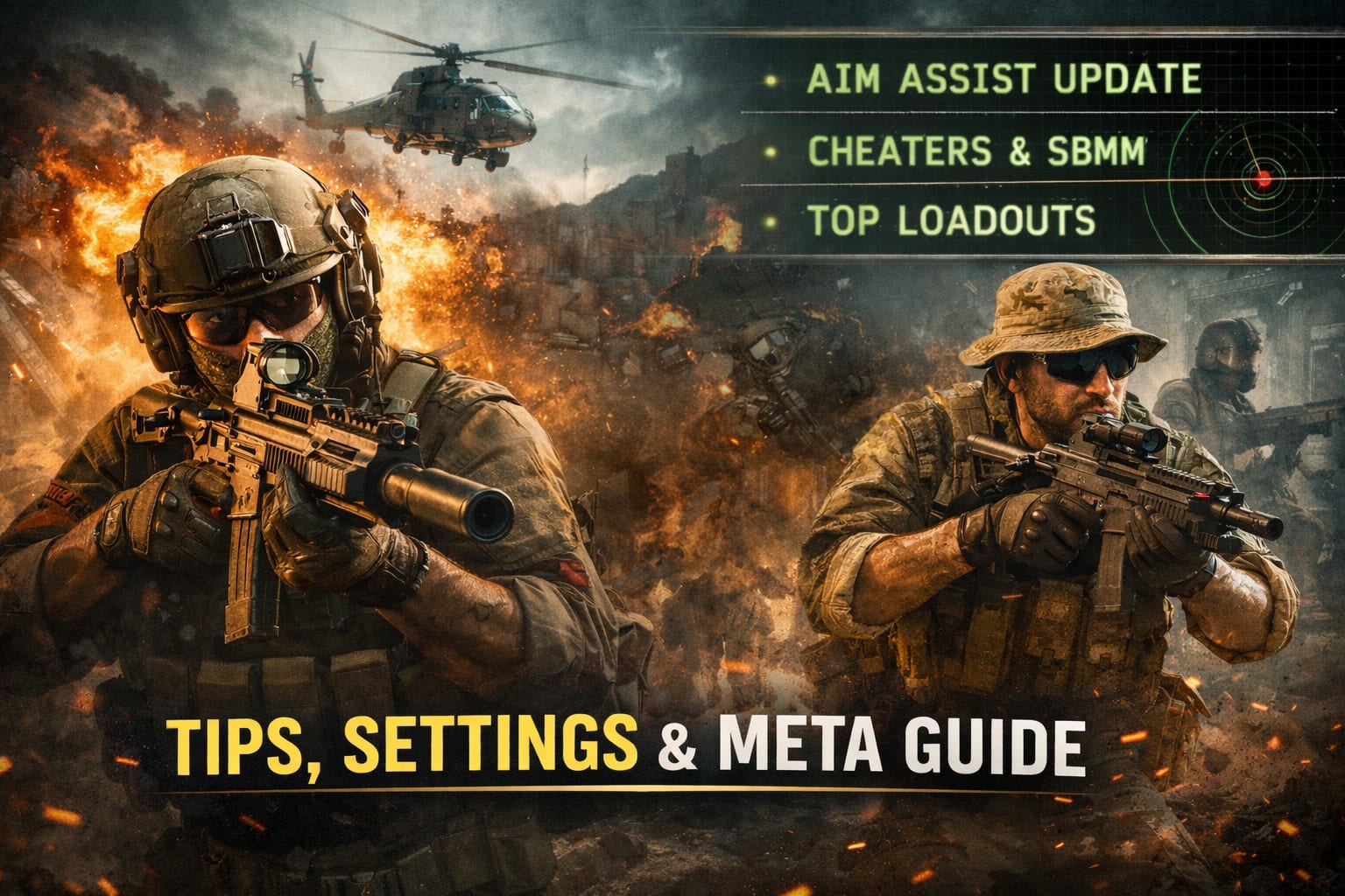 U4gm Call of Duty: Black Ops 7 – Internal Trends, Settings, and Loadouts