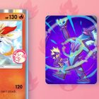 Cinderace and Alolan Vulpix Wonder Pick Event (Pokémon TCG Pocket)