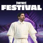 Fortnite Festival Super Bowl Bad Bunny