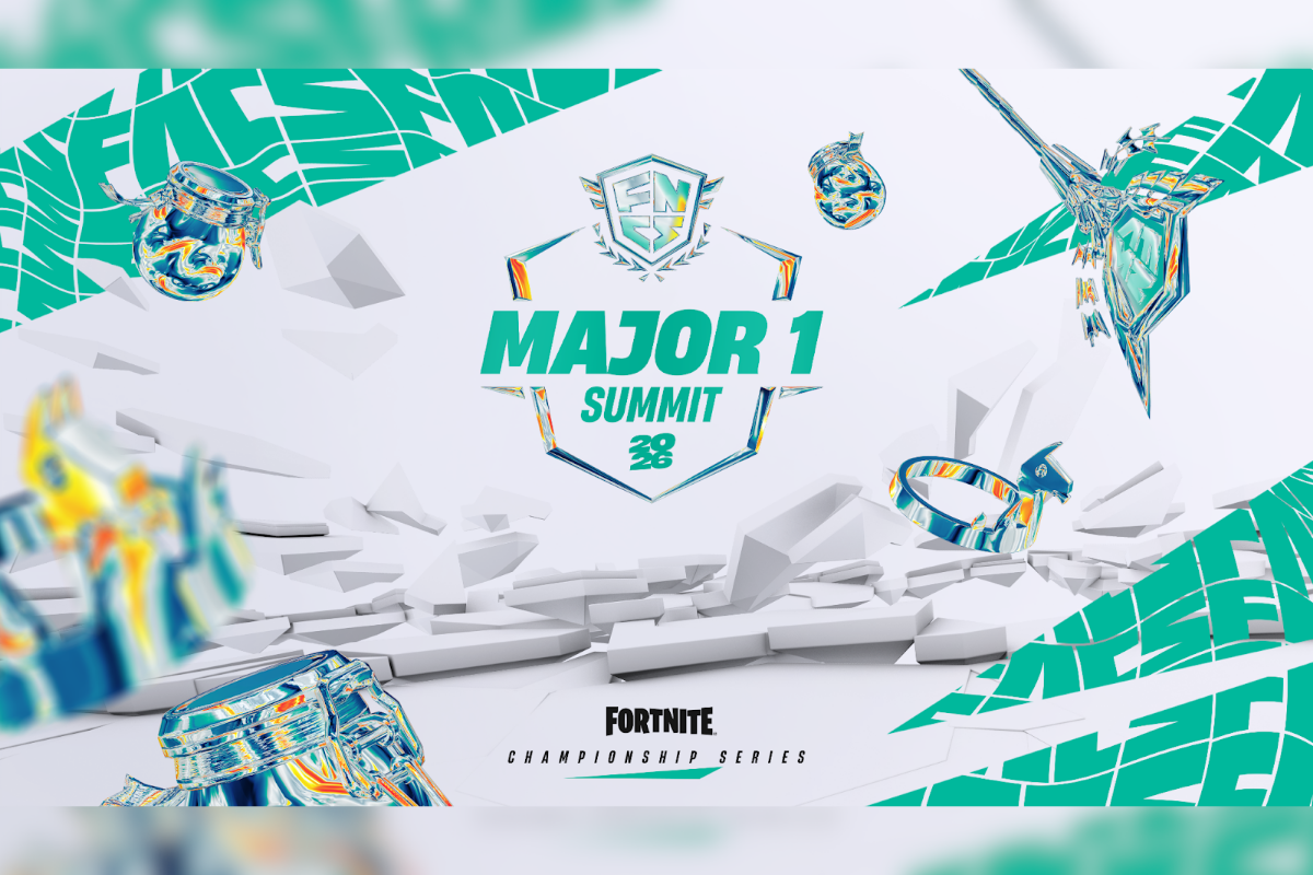 Fortnite FNCS Major 1 Summit Hits Düsseldorf in 2026