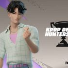 Fortnite: K-Pop Cup oferuje strój Jinu za darmo, obowiązkowy dla fanów! Fortnite KPop Demon Hunters Cup Jinu Outfit Free