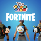 Fortnite Adding New Disney Tsum Tsum Cosmetics