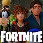 Fortnite Kingdom Hearts Collab