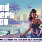 GTA 6: Wyciekły ceny i data premiery, fani wahają się co do oczekiwań. GTA 6 price leak: What is the expected price, date of launch, and 3rd trailer release date? Details inside