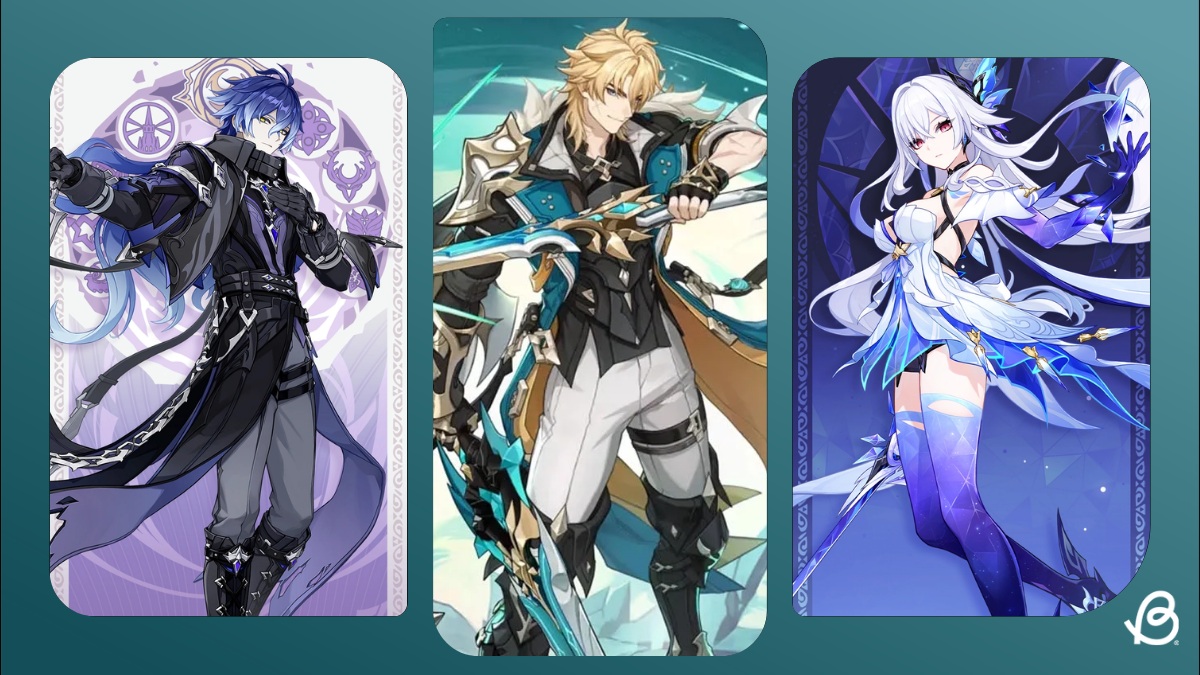 best Genshin Impact Luna V characters to pull