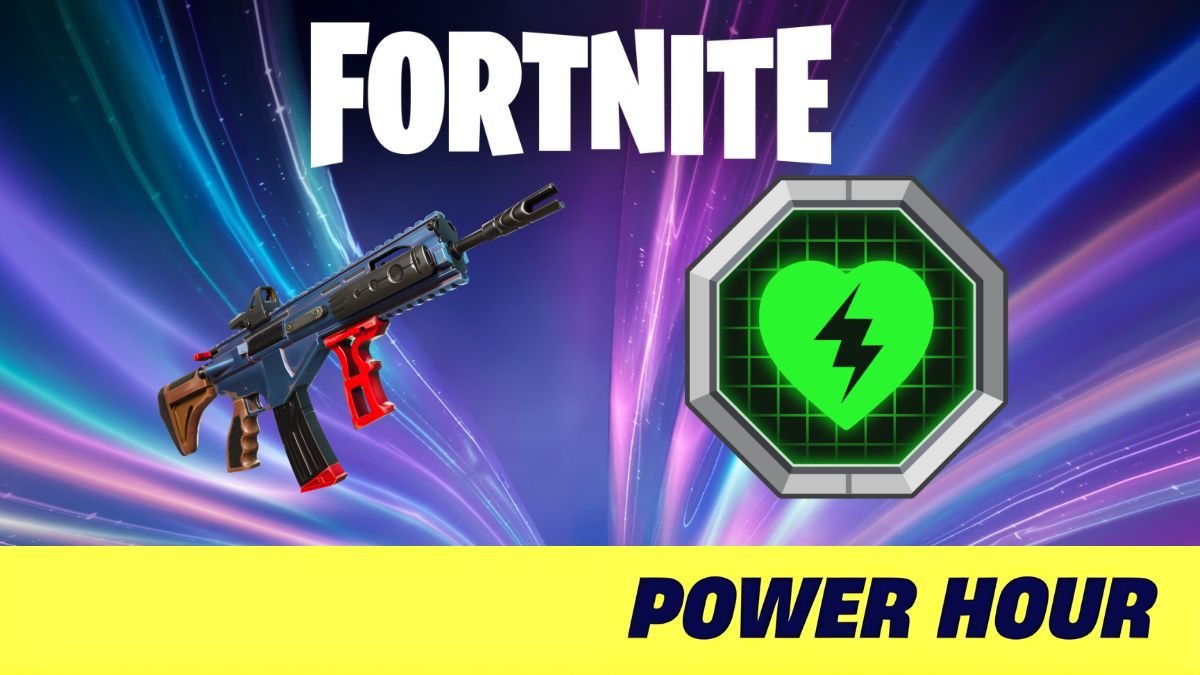 Fortnite February 28 Power Hour