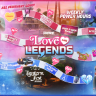 Love & Legends: Ujawniono plan działania, fani chcą dowiedzieć się więcej! Love & Legends Roadmap Revealed