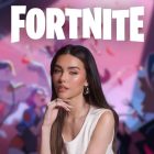 Madison Beer Fortnite skin