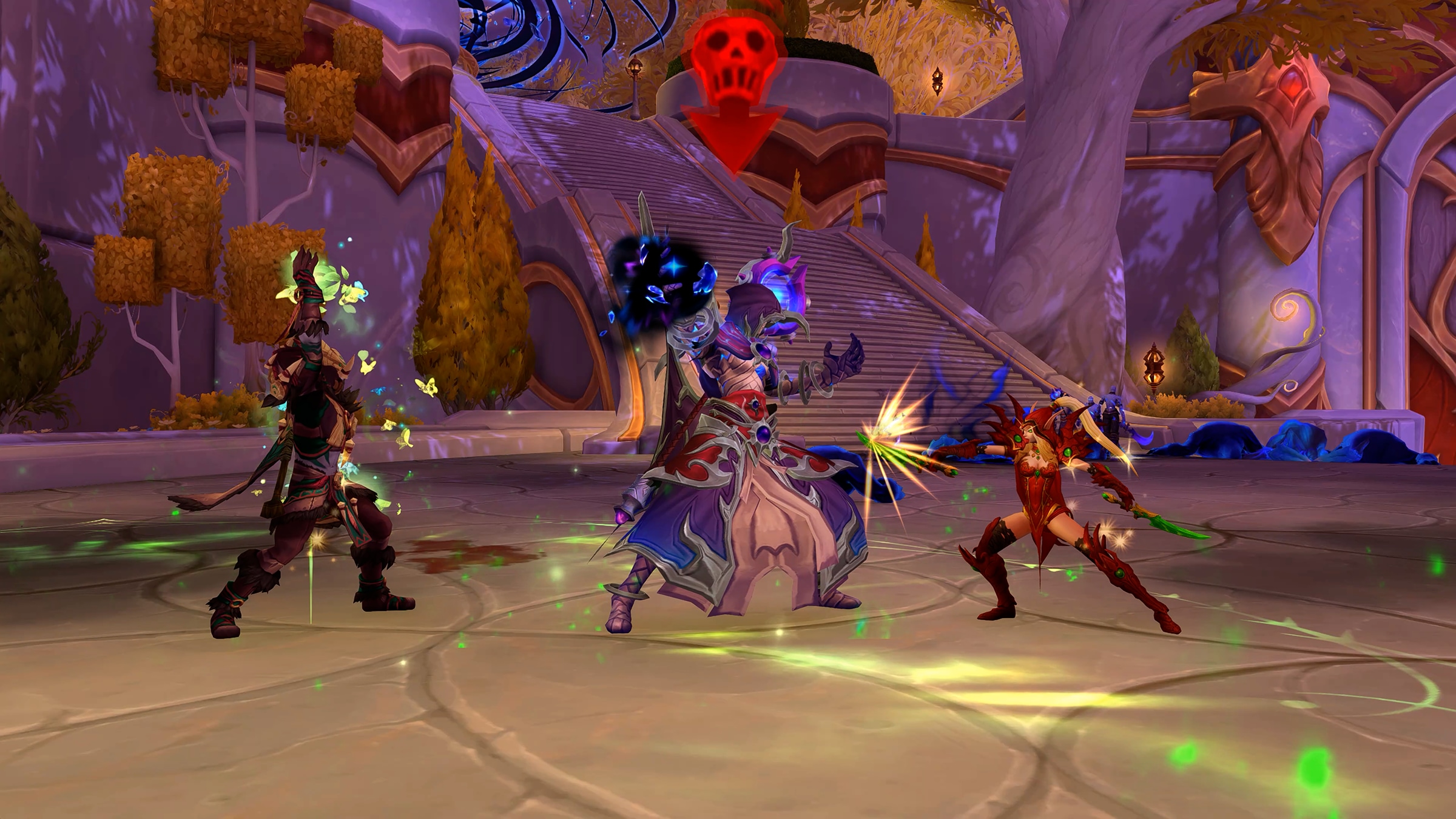 Unleash Your Skills in Midnight's New Delves — World of Warcraft — Blizzard News