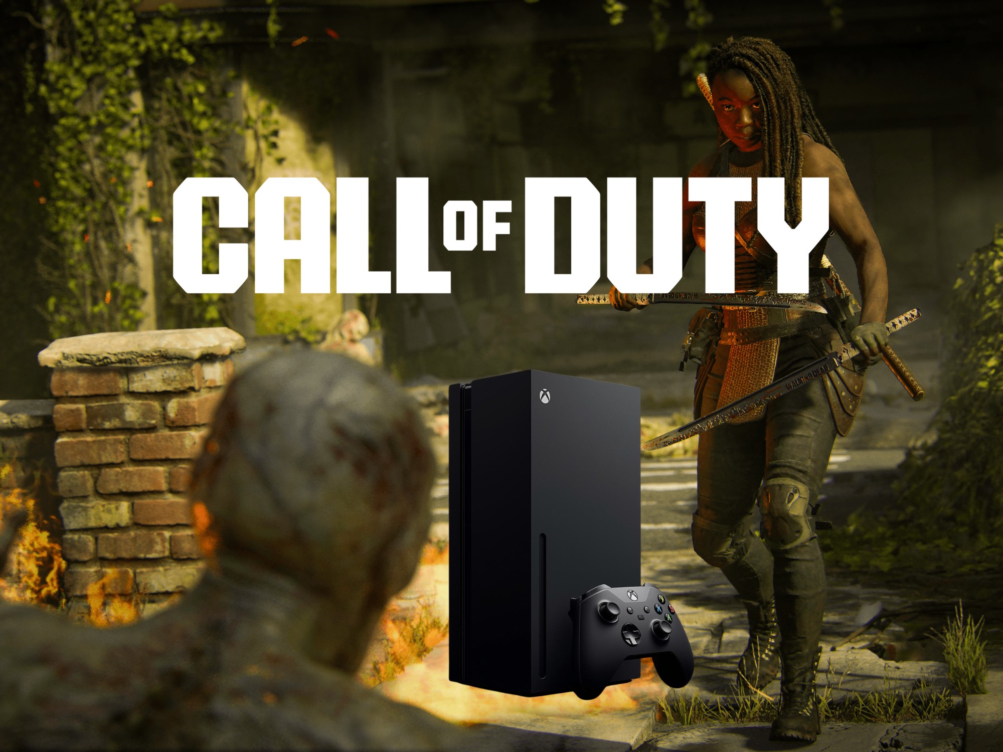 New Xbox console delay reportedly affected Call of Duty game slated to compete with GTA 6