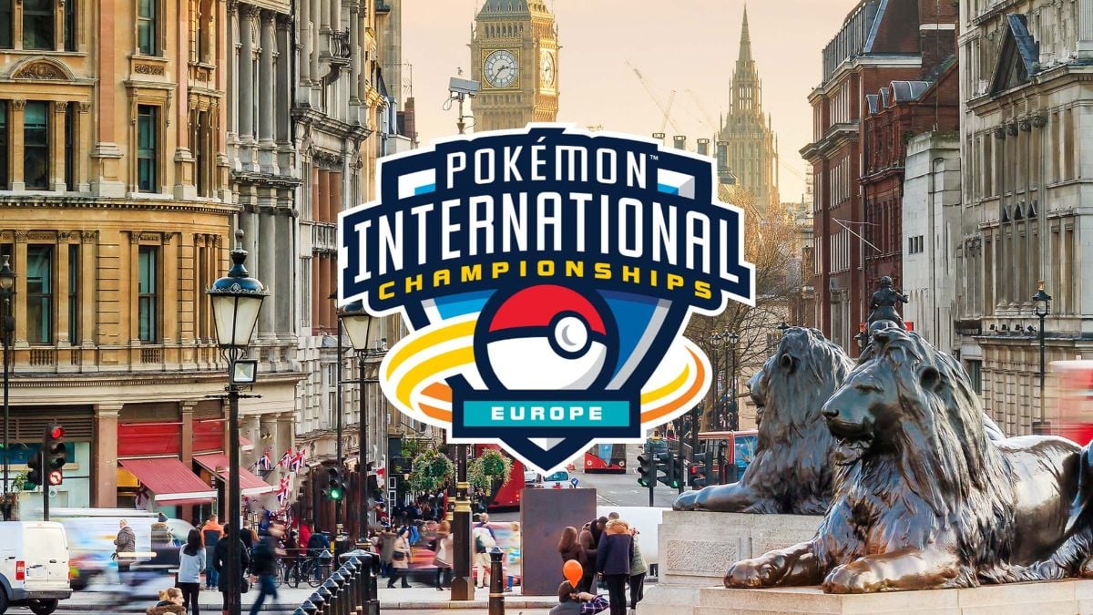 Complete Pokémon EUIC 2026 Scores & Schedule—TCG, Pokémon Go, Pokémon Unite & More