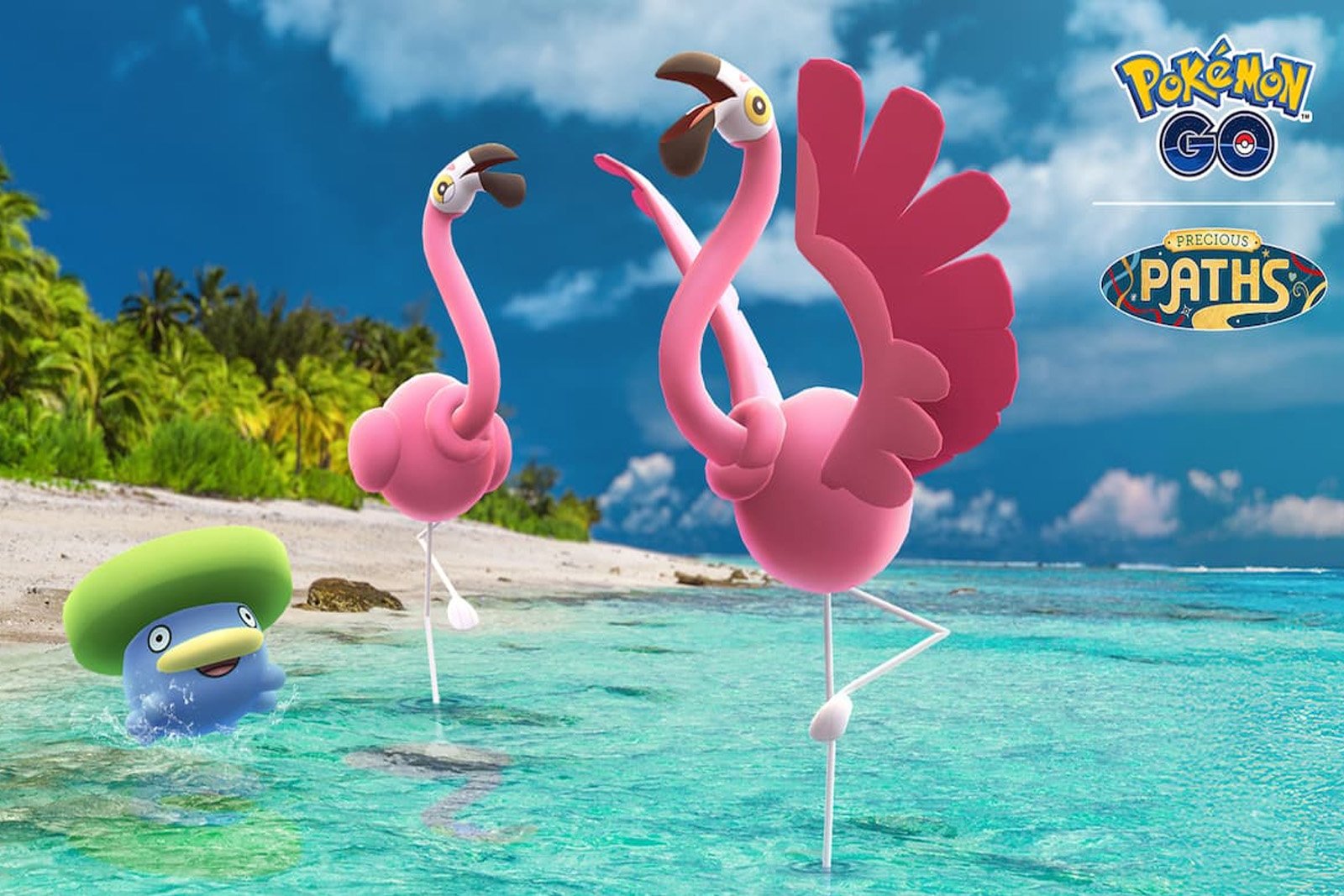 Pokemon GO: Carnival of Flamigo
