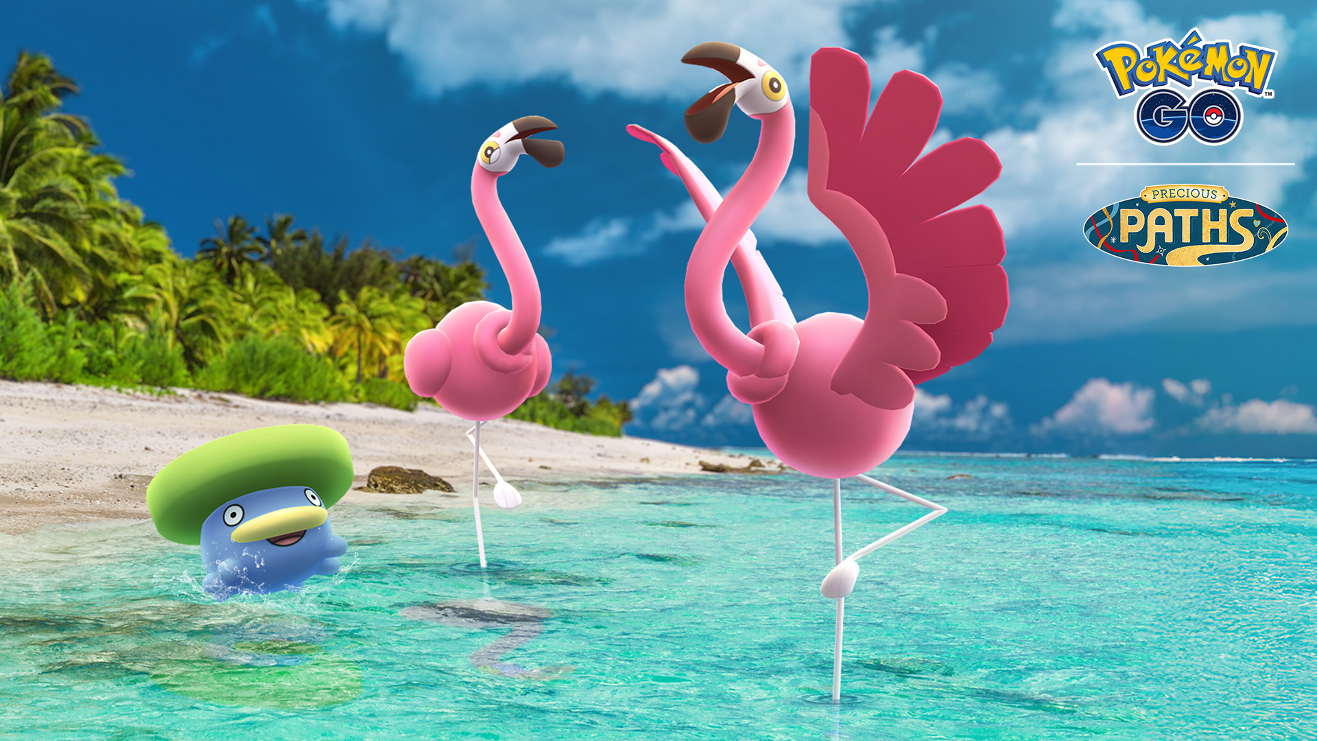 Pokémon GO's Season of Precious Paths' Carnival of Flamigo event guide – Nintendo Wire
