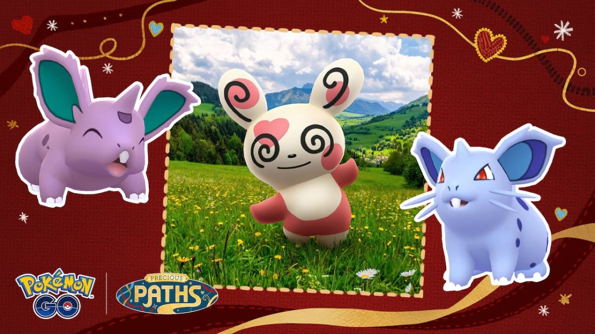 Pokemon GO Valentine's Day event guide