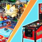 Pokémon Pinball Machine Officially Revealed By Stern Pinball, Available Now