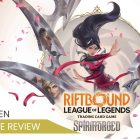 Spiritforged: ekscytująca recenzja, która kształtuje epickie legendy! Riftbound: Spiritforged
