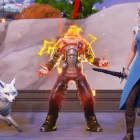 Dark Voyager Echo: Mocny powrót jako boss w Fortnite! Dark Voyager Echo in Fortnite Chapter ...
