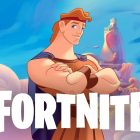 Disney Hercules w Fortnite: Dowiedz się, jak zdobyć legendarne skórki! Fortnite Disney Hercules Skins Cover