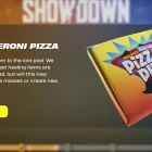 Fortnite: Pizza Slapperoni powraca i zmienia wszystko w grze! Fortnite Slapperoni Pizza Unvaulted - Huge Heals Unlocked