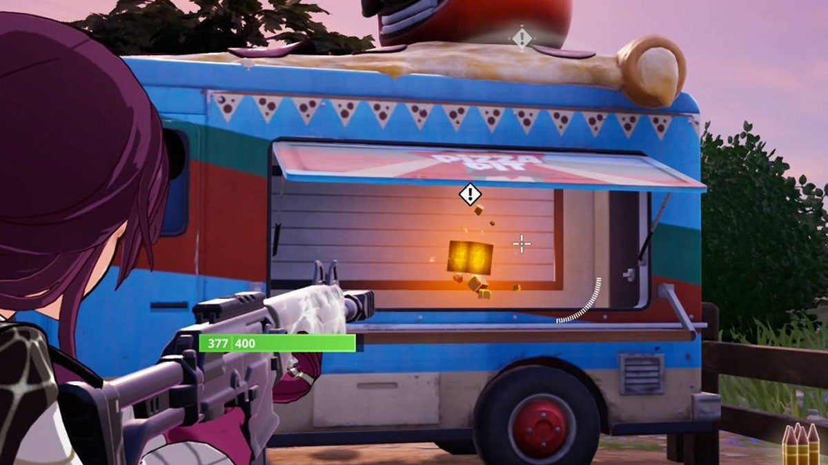 Chaos Cube Locations - Fortnite Guide