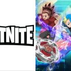 Fortnite Rumored to Collab With Beyblade