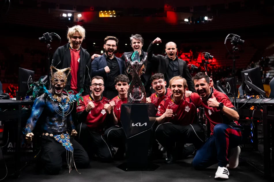 G2 Esports knock down Karmine Corp to reach First Stand, Community Reacts to LEC Versus Finals