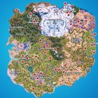 All Chaos Cube Locations - Path of the Voyager Guide - Fortnite Guide