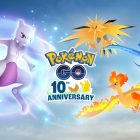 Pokémon GO: wydarzenie z okazji 30. rocznicy z nowymi niespodziankami! Pokemon GO Pokemon 30th Anniversary event