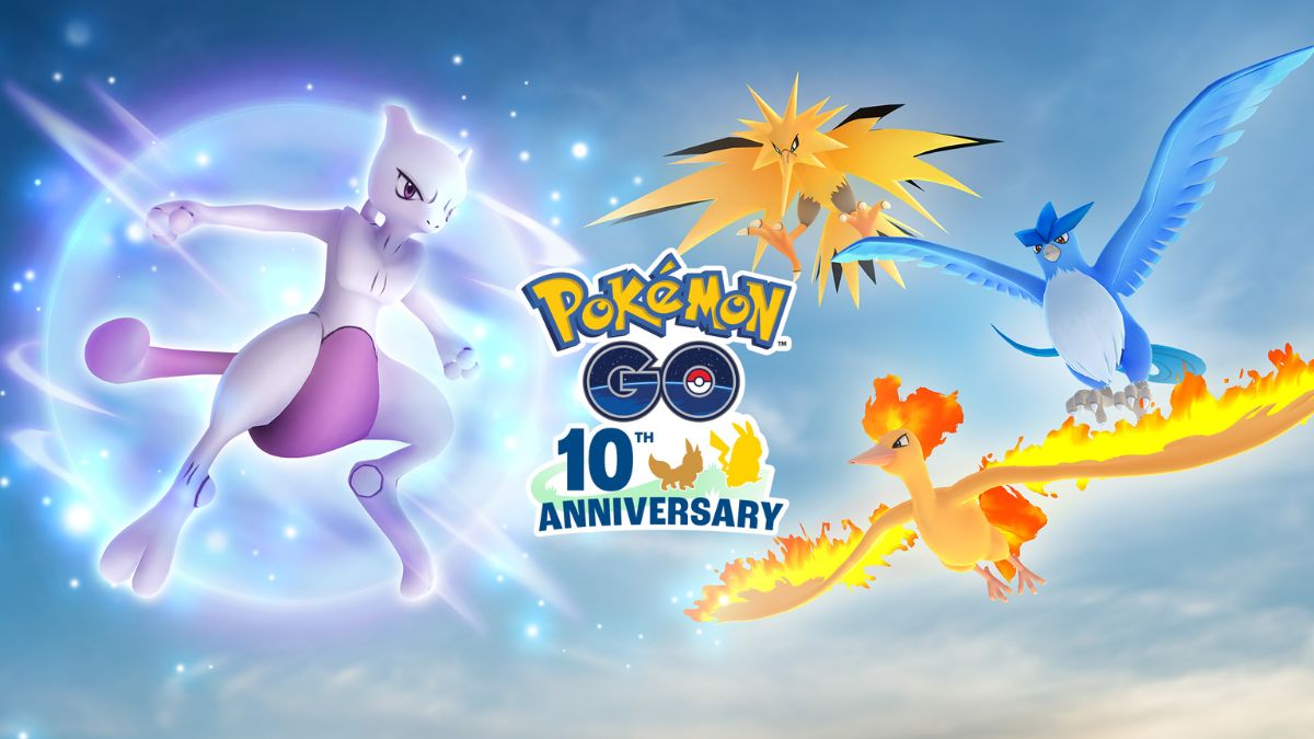 Pokemon GO Pokemon 30th Anniversary event