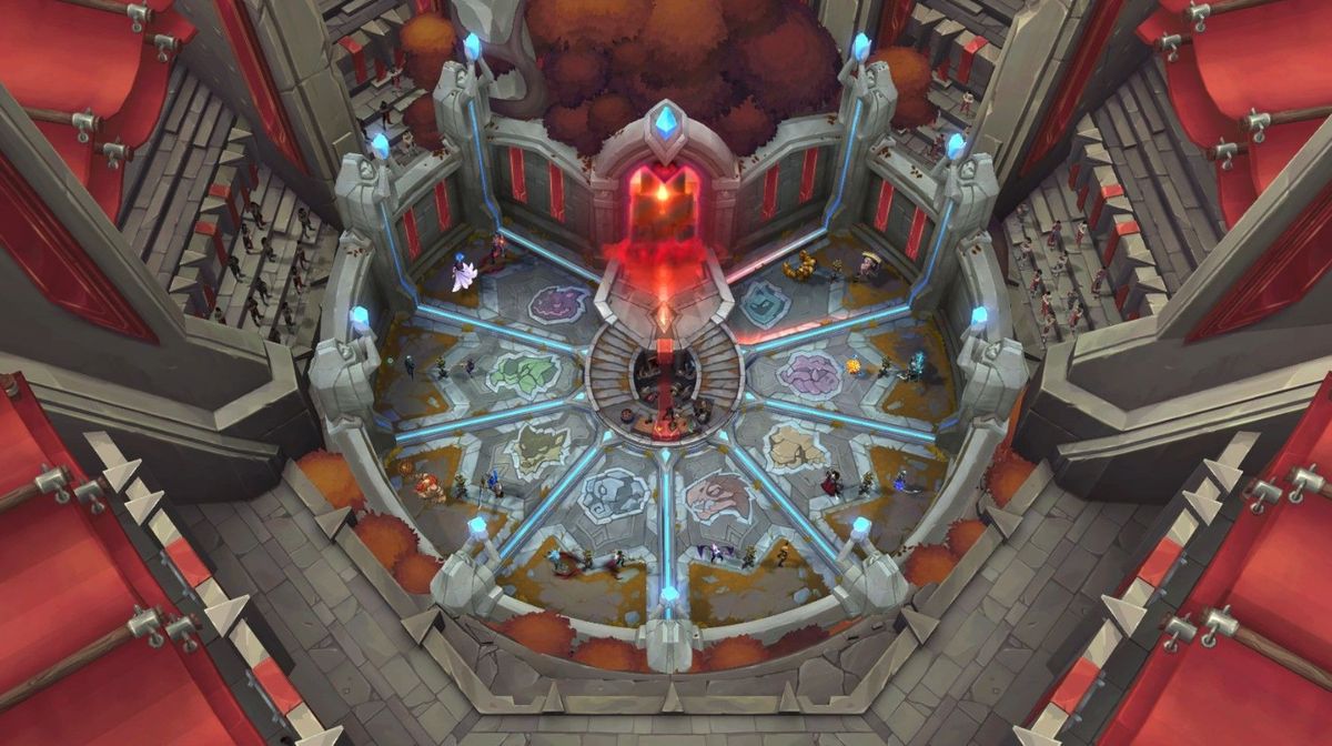 League of Legends Patch 26.9 updates Arena with new Augments, Map and faster pacing