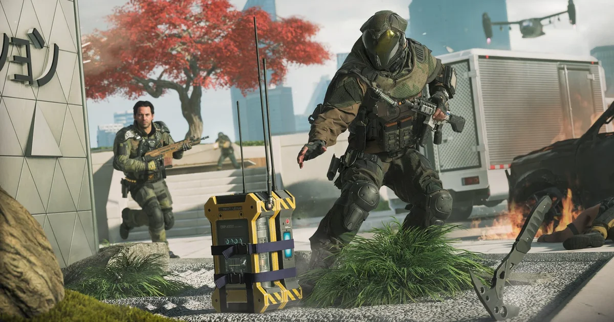 Call of Duty was never the right fit for Game Pass