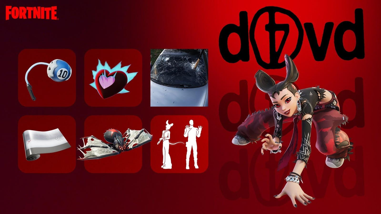 After D4vd Murder Charge, ‘Fortnite’ Is Refunding His Cosmetics