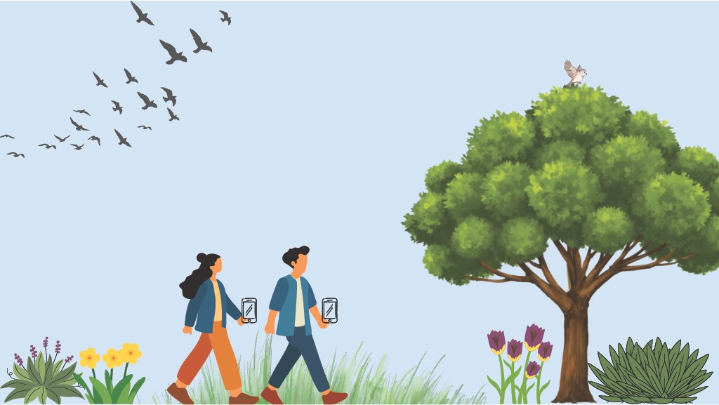 Headline: Pokémon Go for Plants! City Nature Challenge 2026 