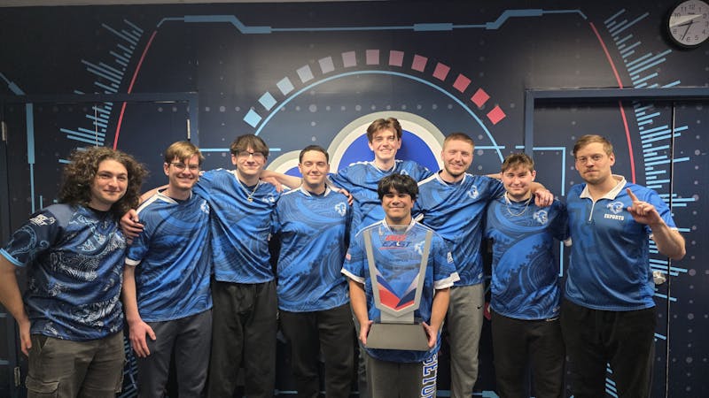 Esports team reflects on BIG EAST successes ahead of national competition