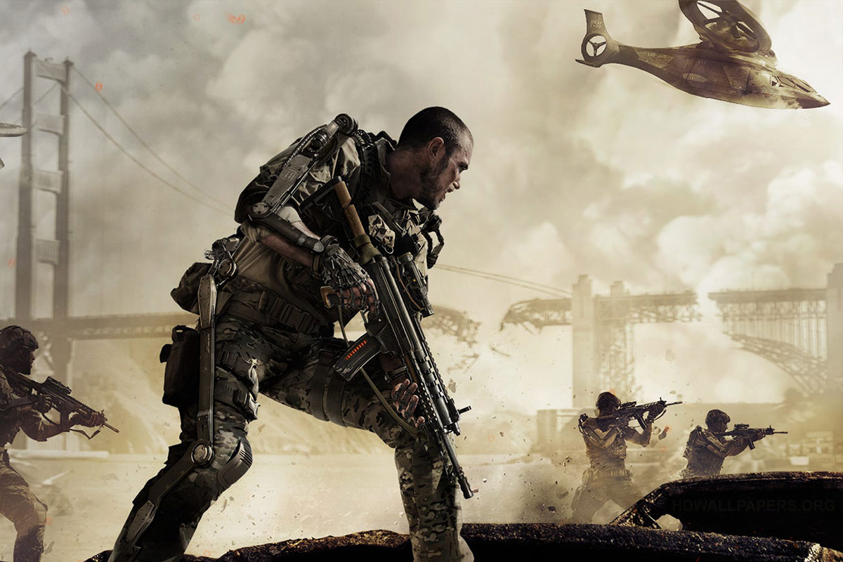 "Call of Duty" Movie Director Talks War Games