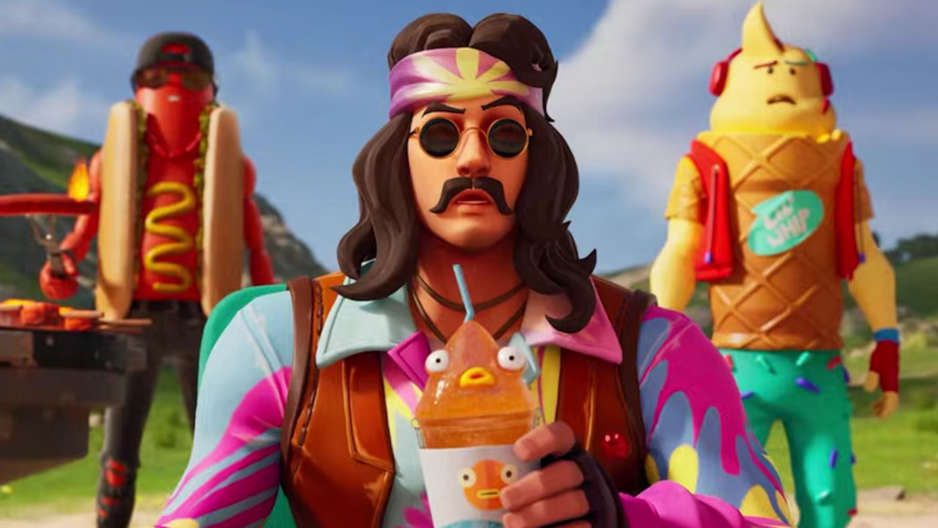 Fortnite Chapter 7