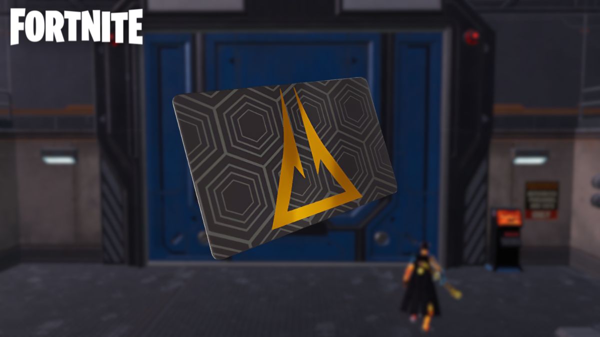 Fortnite New Sanctuary Vault