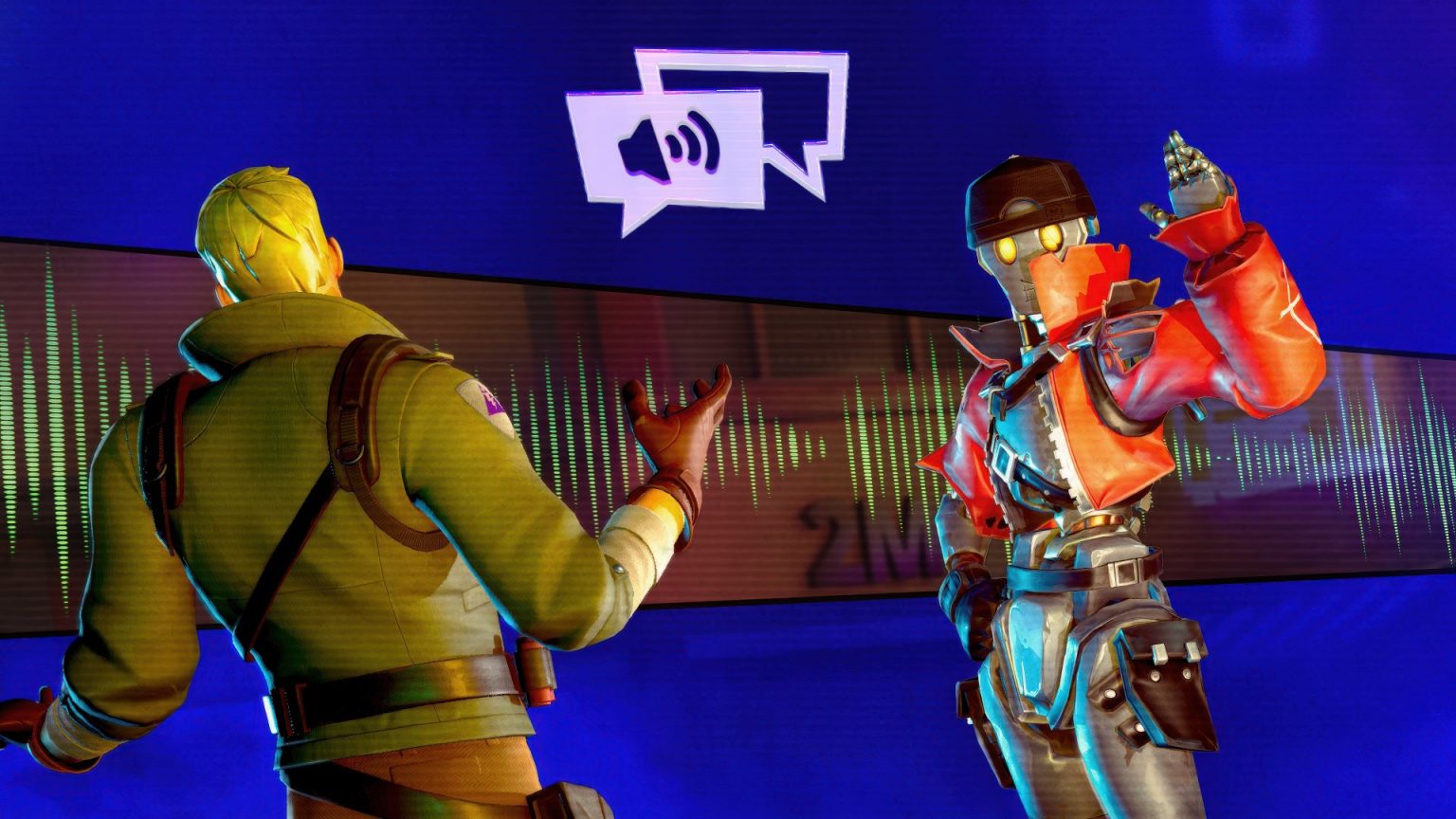 Uefn Npc Script Fortnite UEFN: NPC napędzani sztuczną inteligencją obiecują nowe ...