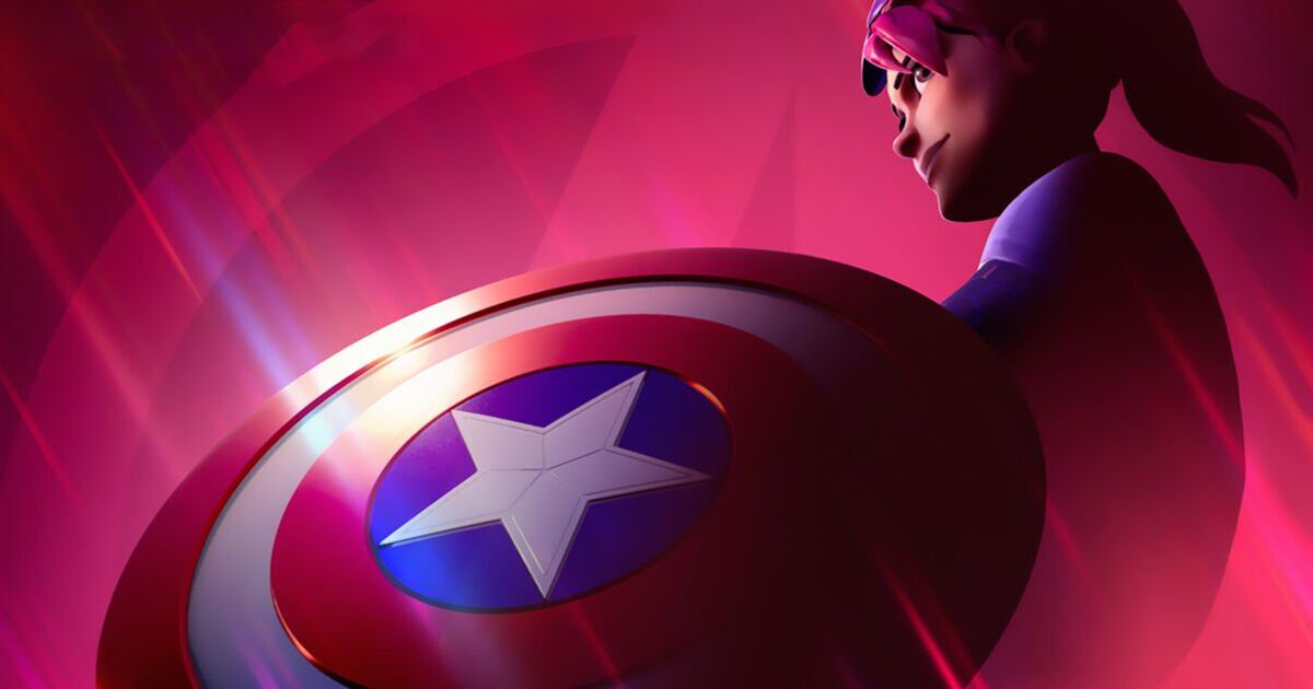 Surprise Fortnite update makes Marvel Endgame more one sided