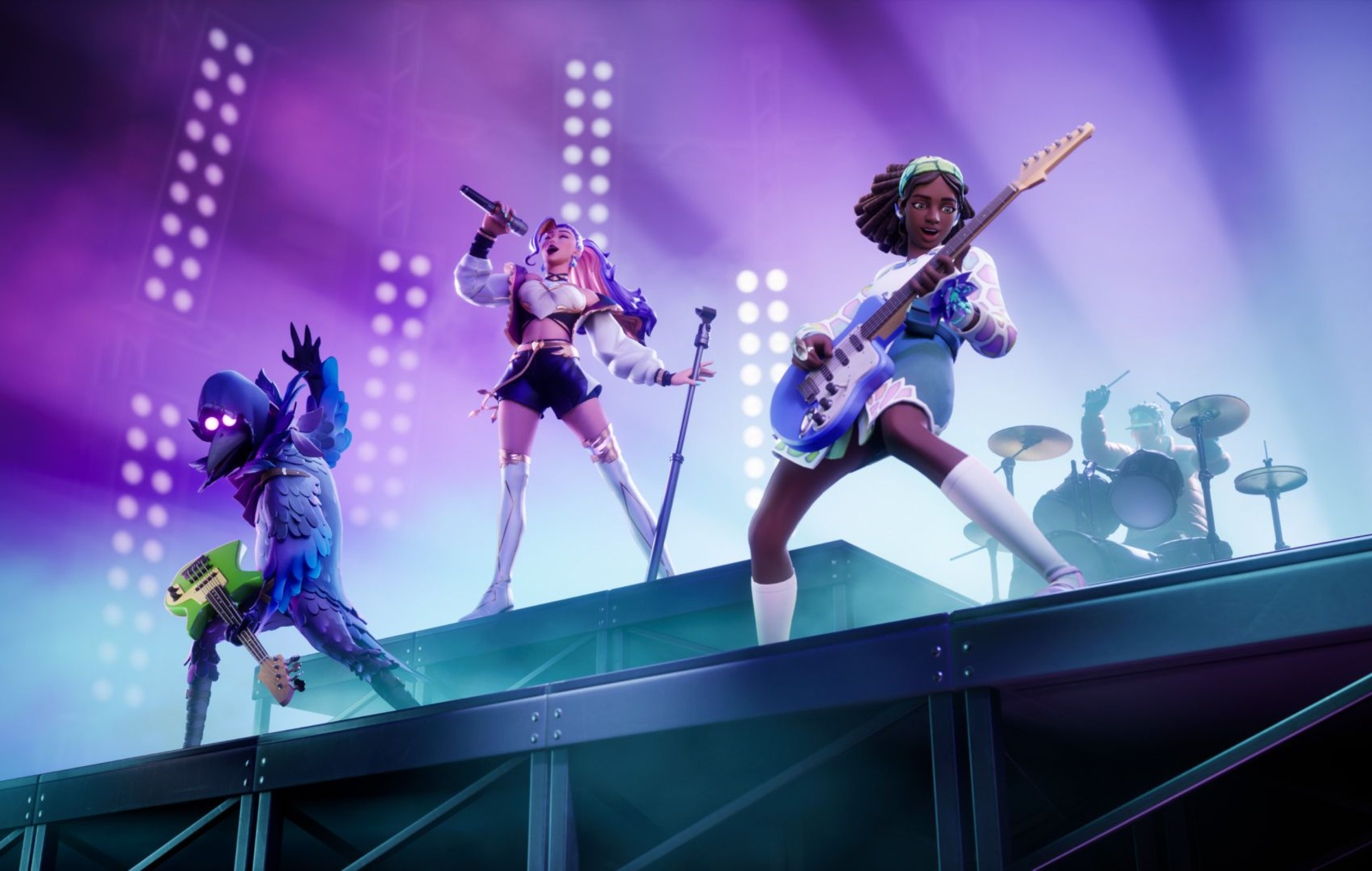 'Fortnite' confirms Hoshimachi Suisei virtual concert