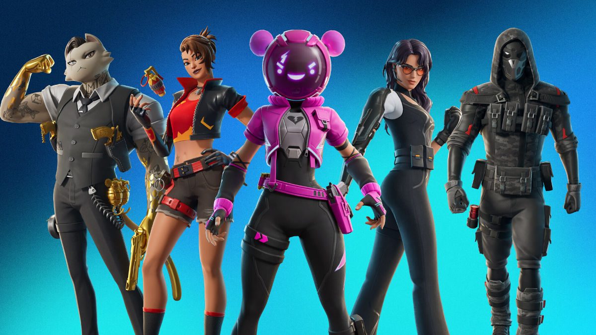 Fortnite x Ben 10 Crossover Teased With Characters Like Heatblast, Alien X, and More; All We Know