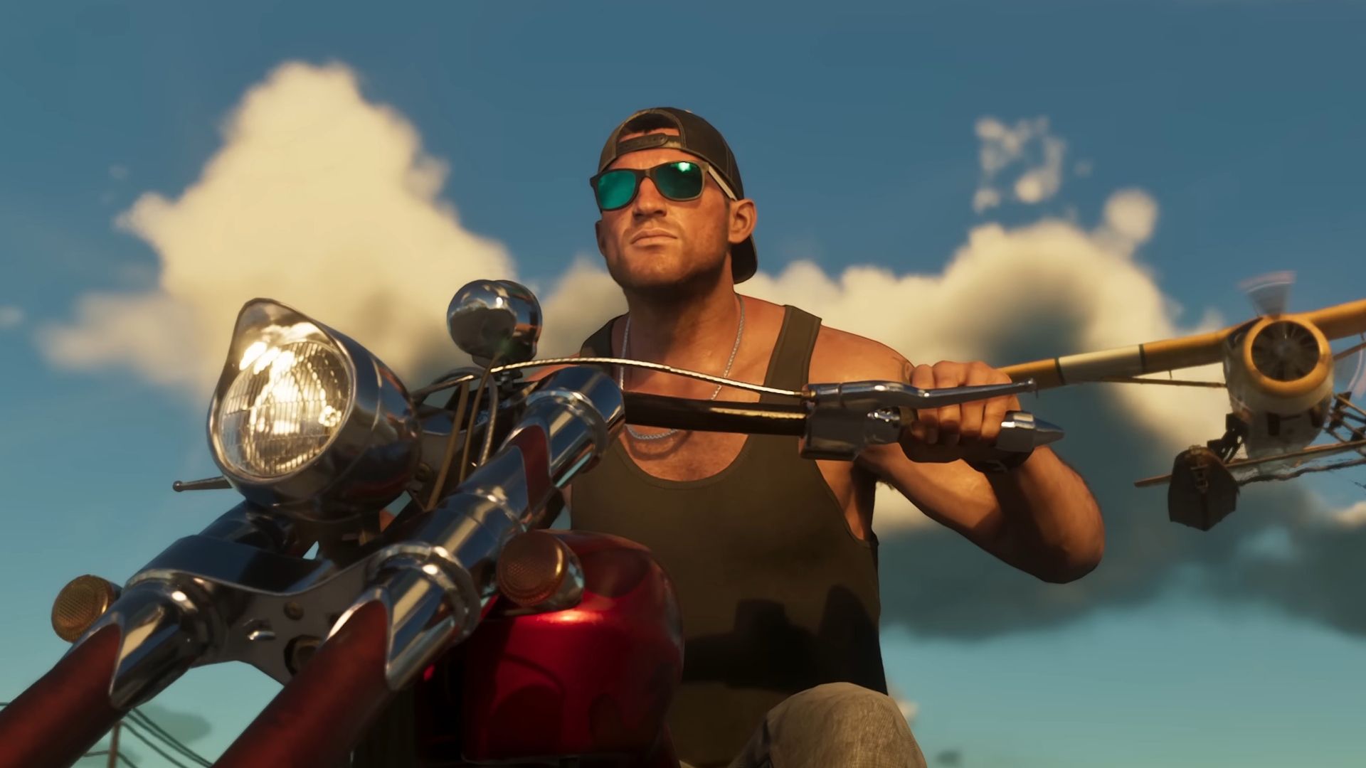 GTA 6 characters from trailer 2