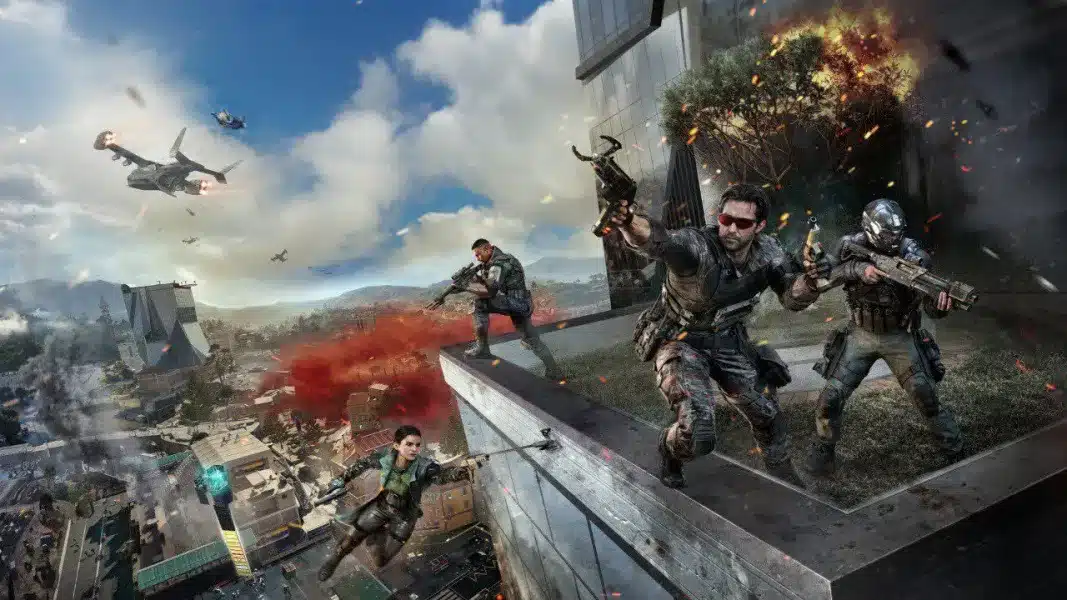 Game Pass is an 'awesome place for players to discover games' says Call of Duty